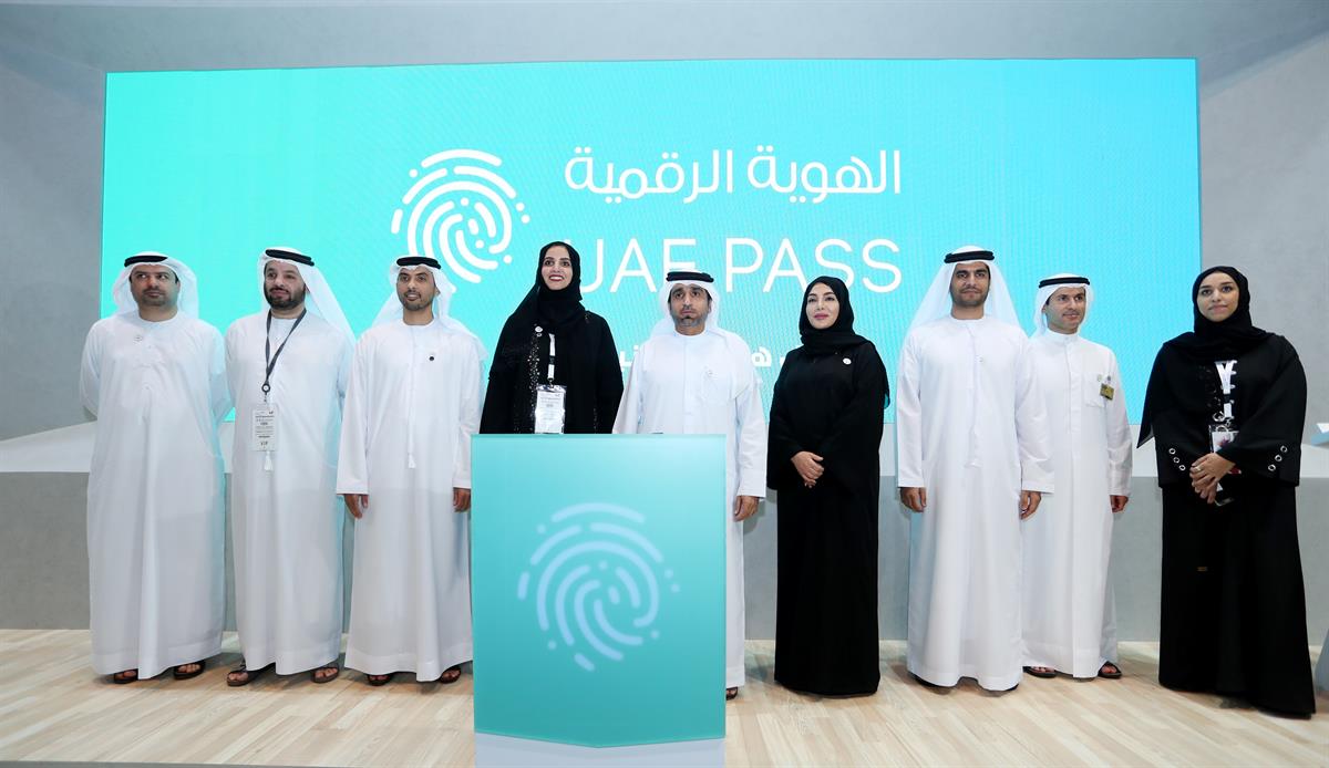 Smart Dubai and TRA Launch National Digital Identity